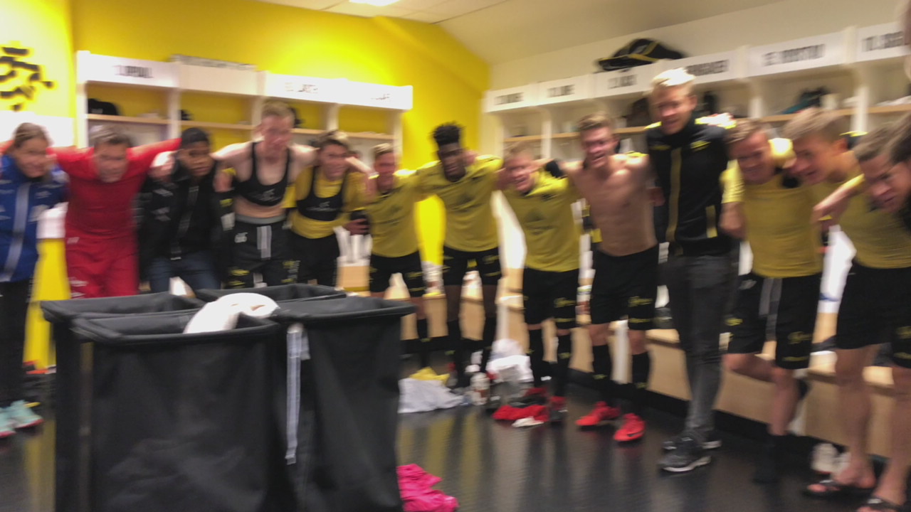 afeez og tobias etter Sarpsborg.mp4